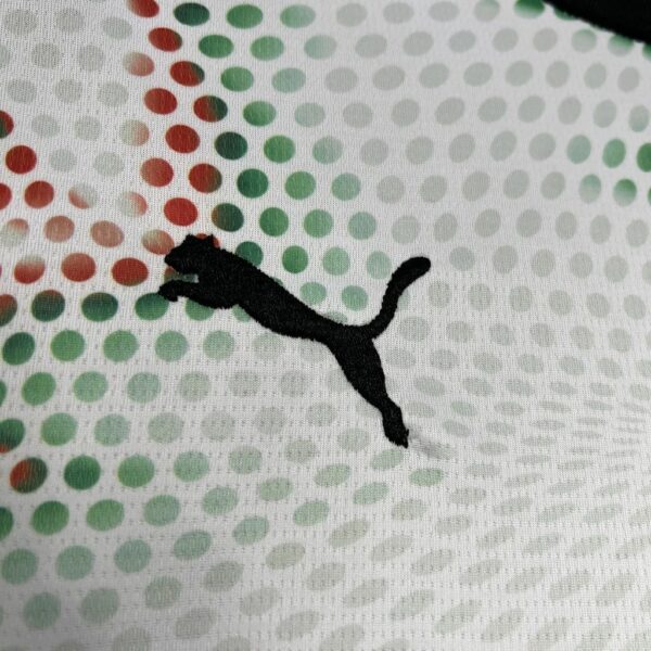 c881716e-cc71569a981776447617292664648211-1024-1024 Camisa Seleção Portugal Away Versão Torcedor 2025 Puma Branca - Imagem 4