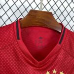 Camisa Ajax Home Versão Torcedor 25/2026 Vermelha Adidas - Imagem 2
