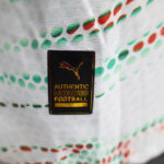 Camisa Seleção Portugal Away Versão Jogador 2025 Puma Branca - Imagem 4