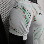 Camisa Seleção Portugal Away Versão Jogador 2025 Puma Branca - Imagem 3