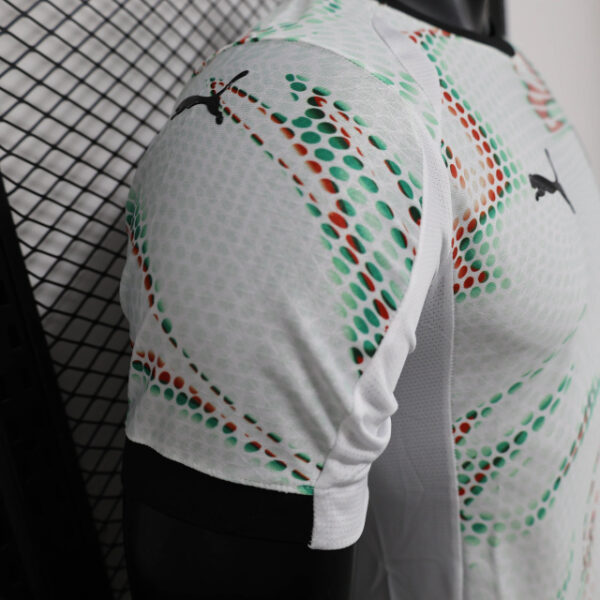 Camisa Seleção Portugal Away Versão Jogador 2025 Puma Branca - Imagem 3