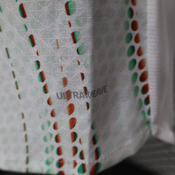 Camisa Seleção Portugal Away Versão Jogador 2025 Puma Branca - Imagem 5