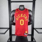 Camiseta Regata NBA Indiana Pacers Nike Classic Edition Swingman 0 Tyrese Haliburton Vermelha 2019 Nike