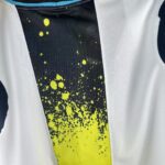 Camiseta Regata NBA Indiana Pacers Nike City Edition Swingman 0 Tyrese Haliburton Branca 2025 Nike - Imagem 11