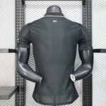 Camisa Manchester City 4Th Versão Jogador 25/2026 Preta Puma - Imagem 10