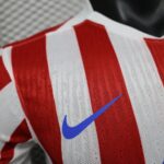 Camisa Atletico de Madrid Home Versão Jogador 25/2026 Nike - Imagem 3