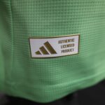 Camisa Liverpool Goleiro Versão Jogador 2025/2026 Adidas - Imagem 8