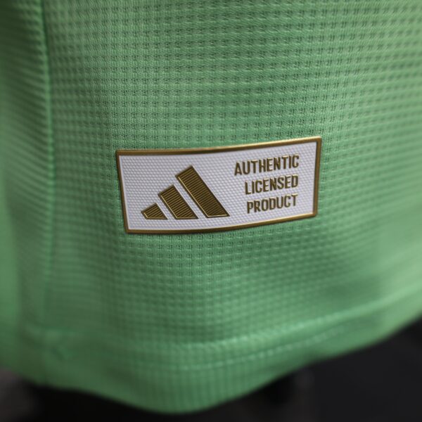 dde7e25c Camisa Liverpool Goleiro Versão Jogador 2025/2026 Adidas - Imagem 8