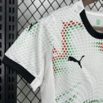 Camisa Seleção Portugal Away Feminina 2025 Puma Branca - Imagem 4