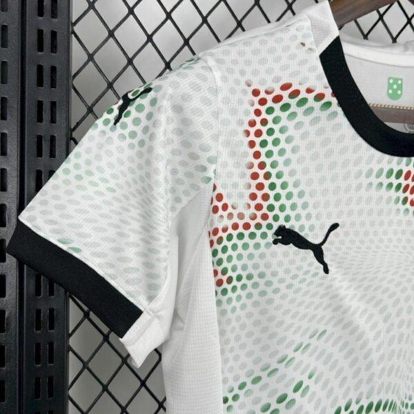 Camisa Seleção Portugal Away Feminina 2025 Puma Branca - Imagem 4