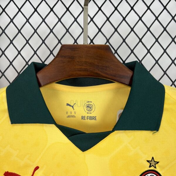 e14a29f5 Camisa Milan Third Versão Torcedor 2025/26 Puma - Imagem 2