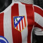 Camisa Atletico de Madrid Home Versão Jogador 25/2026 Nike - Imagem 4