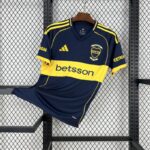 Camisa Boca Junior Home Versão Torcedor 25/2026 Azul Adidas
