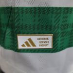 Camisa Celtics FC Home Versão Jogador 25/2026 Verde Adidas - Imagem 8