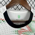 Camisa Seleção Portugal Away Feminina 2025 Puma Branca - Imagem 3