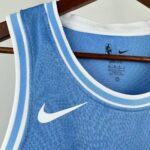 Camiseta Regata NBA Cleveland Cavaliers 10 Garland City Edition 2025 Azul Nike - Imagem 4