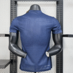 Camisa Paris Saint-Germain - PSG Home Versão Jogador 25/2026 Azul Nike - Imagem 5