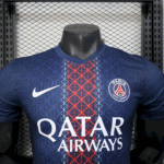 Camisa Paris Saint-Germain - PSG Home Versão Jogador 25/2026 Azul Nike - Imagem 2