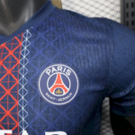 Camisa Paris Saint-Germain - PSG Home Versão Jogador 25/2026 Azul Nike - Imagem 3