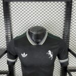 Camisa Juventus Third Versão Jogador 2025/26 Adidas Preta - Imagem 2