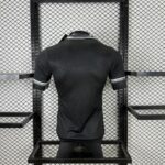 Camisa Juventus Third Versão Jogador 2025/26 Adidas Preta - Imagem 3