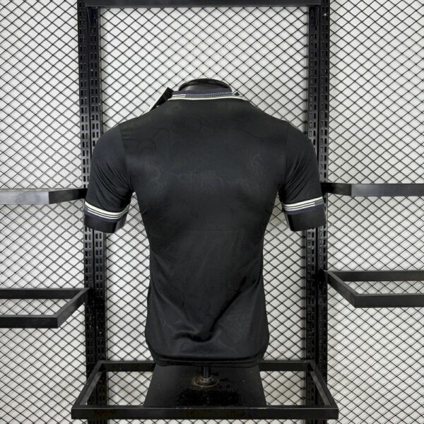 Camisa Juventus Third Versão Jogador 2025/26 Adidas Preta - Imagem 3