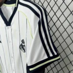 Camisa Real Madrid Baseball US Pack 2025/26 Adidas Branco - Imagem 2