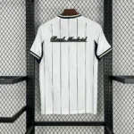 Camisa Real Madrid Baseball US Pack 2025/26 Adidas Branco - Imagem 5