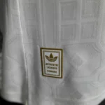 Camisa Roma Third Versão Jogador 25/2026 Branca Adidas - Imagem 4