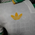 Camisa Roma Third Versão Jogador 25/2026 Branca Adidas - Imagem 3