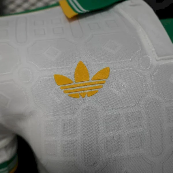 Camisa Roma Third Versão Jogador 25/2026 Branca Adidas - Imagem 3