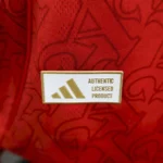 Camisa Arsenal Home Versão Jogador 25/2026 Adidas - Imagem 5