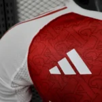 Camisa Arsenal Home Versão Jogador 25/2026 Adidas - Imagem 3