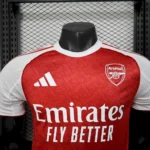 Camisa Arsenal Home Versão Jogador 25/2026 Adidas - Imagem 2