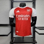 Camisa Arsenal Home Versão Jogador 25/2026 Adidas