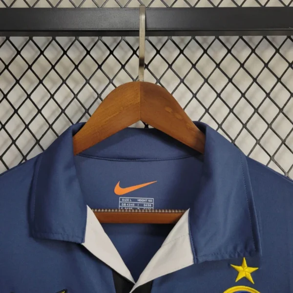2caefa13 Camisa Retrô Inter de Milão Third Versão Torcedor 98/1999 Nike - Imagem 3