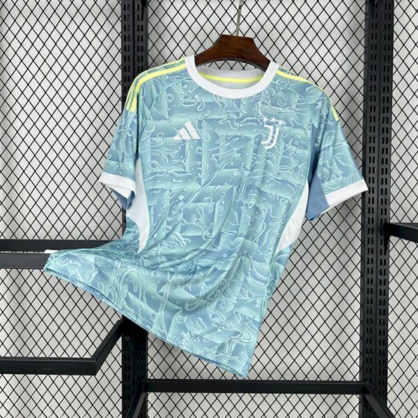 4b42bf49-c723ec554b4795fd7417428490986362-1024-1024 Camisa Juventus Away Versão Torcedor 2025/26 Adidas - Imagem 1