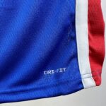 Camiseta Regata Basquete NBA Sacramento Kings 8 Lavine City Edition 2025 Azul Nike - Imagem 9