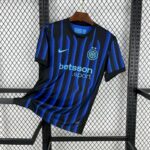 Camisa Inter de Milão Home Torcedor 2025/26 Nike