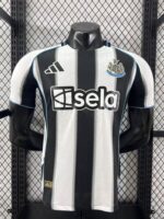 Camisa Newcastle United Home Versão Jogador 25/2026 Adidas