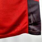 Camiseta Regata Basquete NBA Portland Trail Blazers Statement Edition 2025 Vermelha Nike - Imagem 8