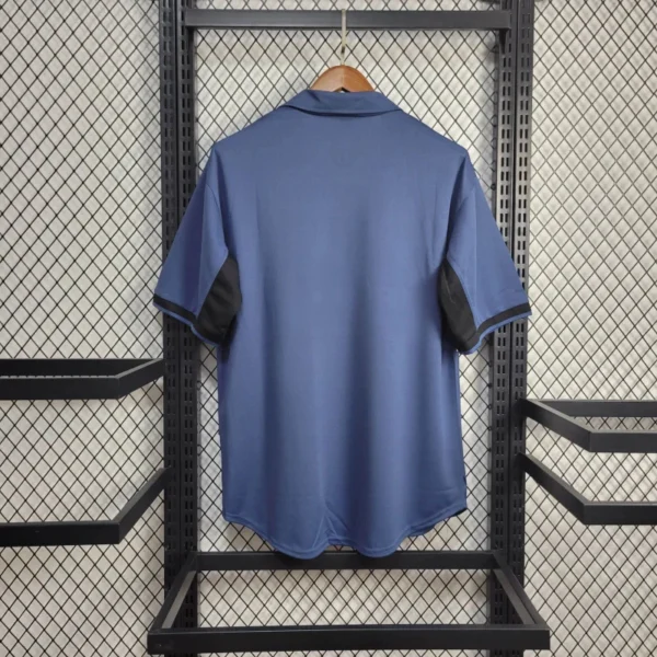 6e322e28 Camisa Retrô Inter de Milão Third Versão Torcedor 98/1999 Nike - Imagem 5