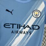 Camisa Manchester City Home Versão Torcedor 25/2026 Puma - Imagem 2