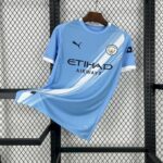 Camisa Manchester City Home Versão Torcedor 25/2026 Puma