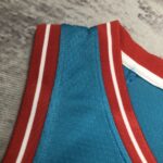 Camiseta Regata Basquete NBA Phoenix Suns 35 Durant City Edition 2025 Azul Nike - Imagem 6