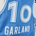 Camiseta Regata NBA Cleveland Cavaliers 10 Garland City Edition 2025 Azul Nike - Imagem 10