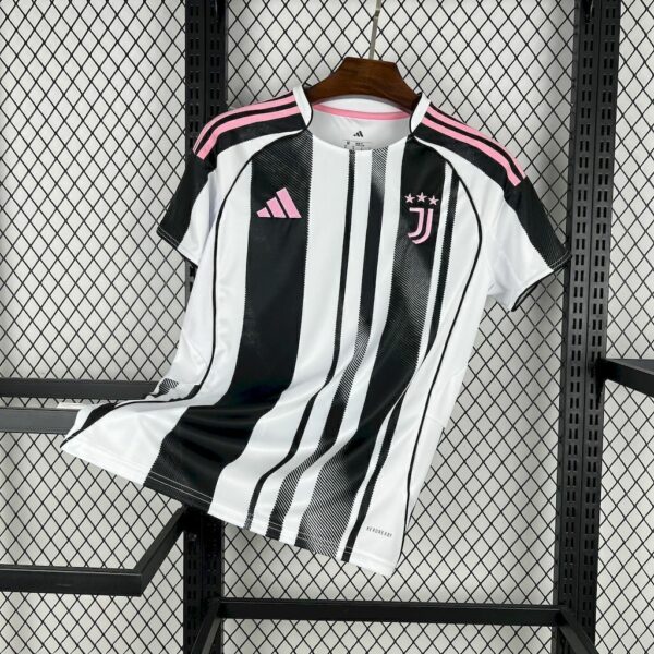 Camisa Juventus Home Versão Torcedor 2025/26 Adidas - Imagem 1
