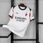 Camisa Milan Away Versão Torcedor 2025/26 Puma Branca