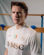 Camisa Napoli Away Versão Jogador 25/2026 EA7 Armani - Imagem 4