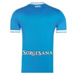 Camisa Napoli Home Versão Jogador 25/2026 Azul EA7 Armani - Imagem 3